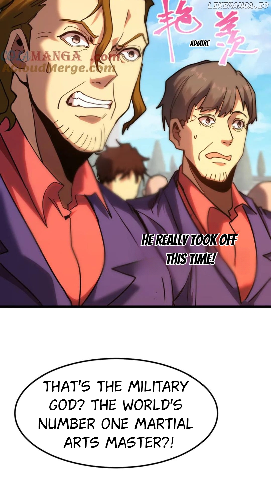 Log into the Future Chapter 210 - page 7